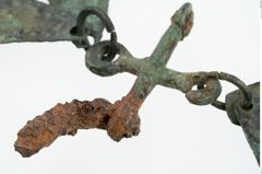 Foto von Bronzevierfachösenstift (NHMW-PRAE-026660)